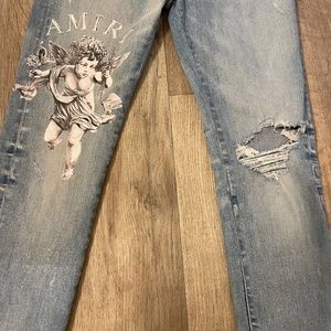 Amiri Jeans